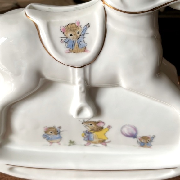 “ROYAL TARA” 4 PIECE CHILD’S SET HANDMADE IN GALWAY, IRELAND 🇮🇪 - Picture 7 of 16